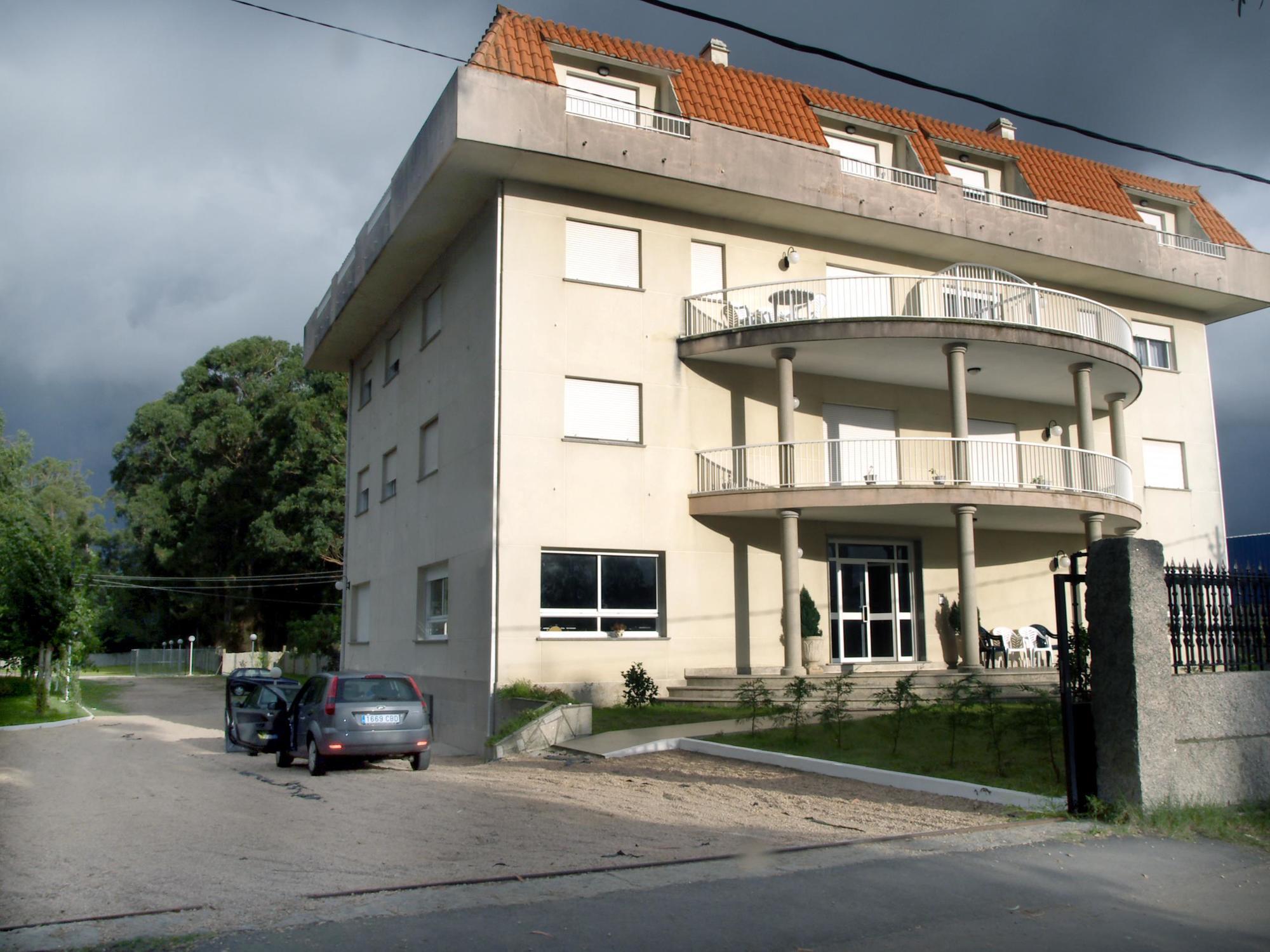 Hotel Ria Toxa 2*