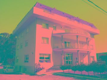 Ria Toxa 2* A Revolta