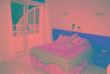 Ria Toxa Hotel A Revolta